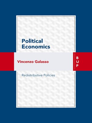 cover image of Political Economics